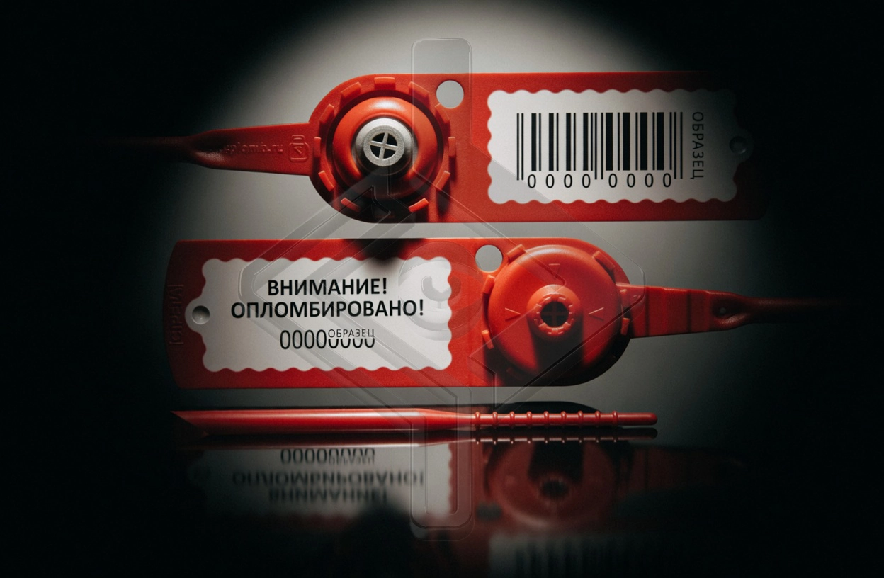 Пломба Стрела-525