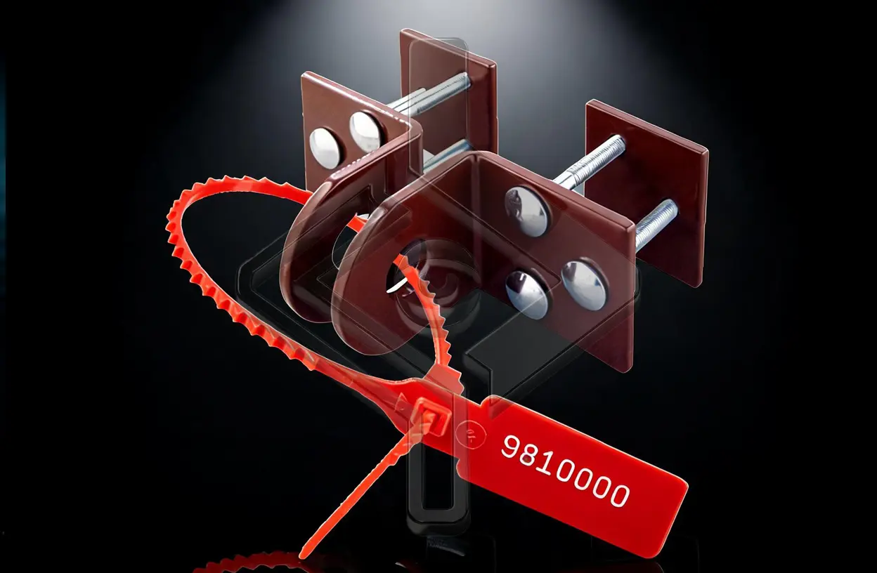 Пломба УП-255